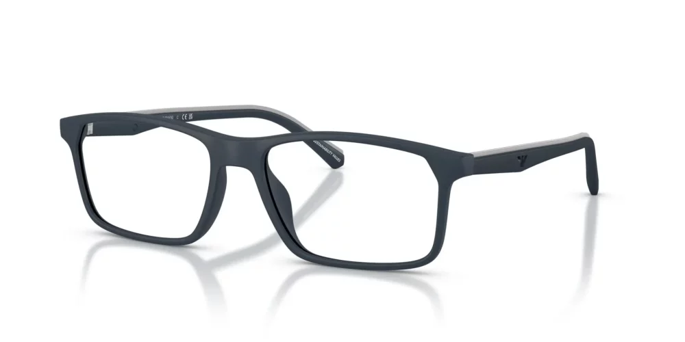 Emporio Armani  EA3266U Matte Blue Frame