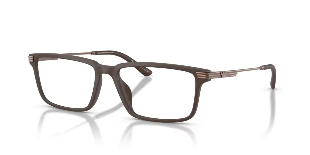 Emporio Armani  EA3268U Matte Brown Frame