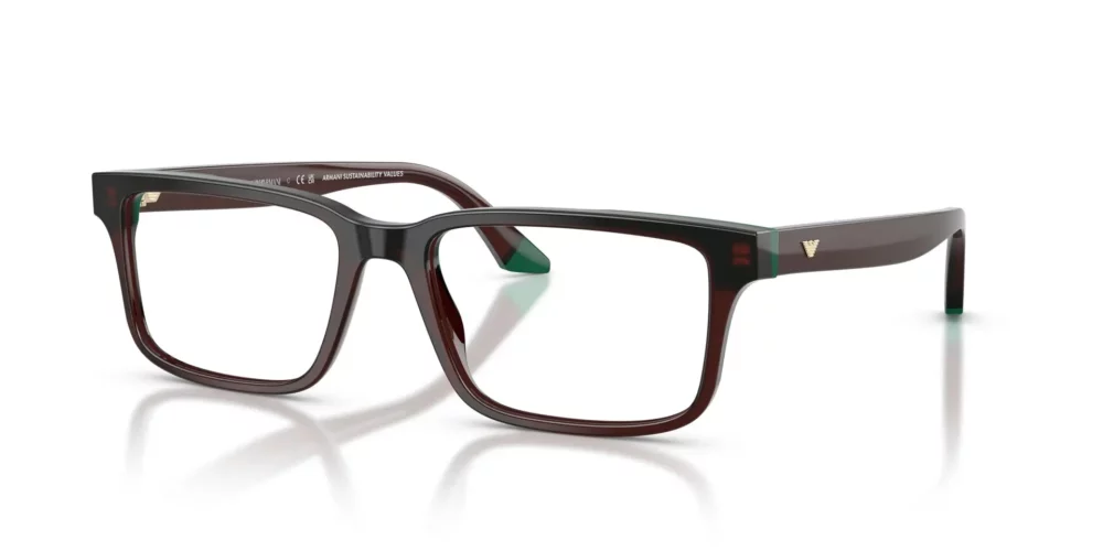 Emporio Armani  EA3269 Opaline Brown/Green Frame