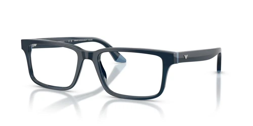Emporio Armani  EA3269 Opaline Blue Frame