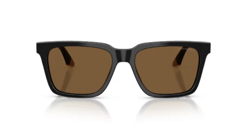 631373 - Black/Beige frame / Brown lenses