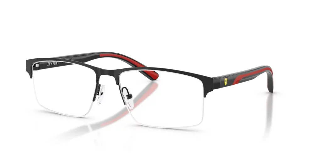 Ferrari Scuderia  FZ7015 Black Shiny Frame