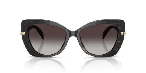 40348G - Black Horn frame / Light Grey Gradient lenses