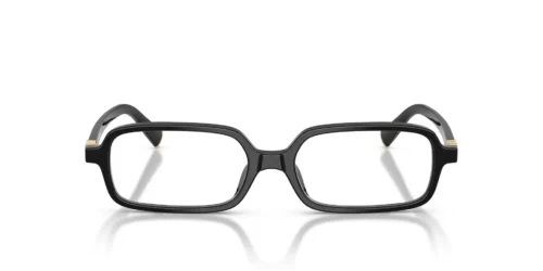 16K1O1 - Black frame / Clear lenses