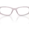 Miu Miu  MU04YV Mauve Transparent Frame