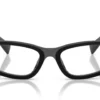Miu Miu  MU04YV Black Frame