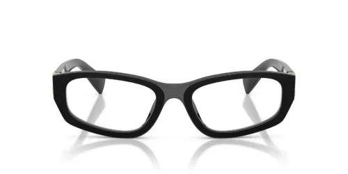 16K1O1 - Black frame / Clear lenses