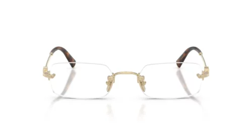 Miu Miu  MU50YV Clear