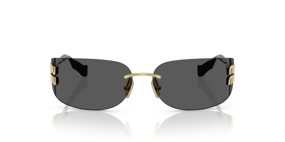 Miu Miu • MU-A51S-5AK5S0 • 0MU A51S 5AK5S0 P21 shad fr