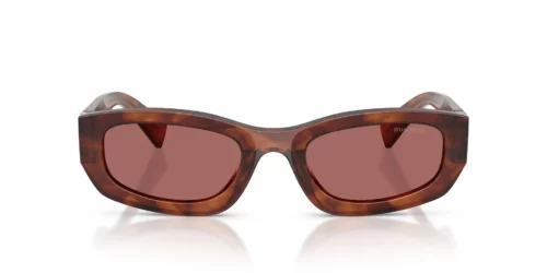 Miu Miu MUB04S Dark Violet