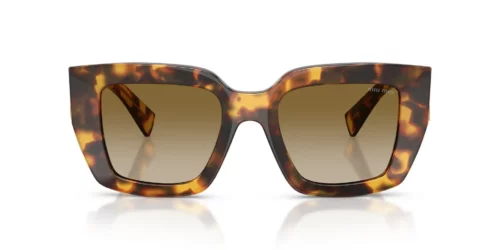 Miu Miu MUB05S Brown Gradient