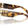 Miu Miu  MUB05S Brown Gradient