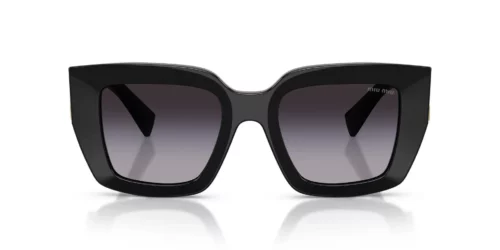 Miu Miu MUB05S Gradient Grey