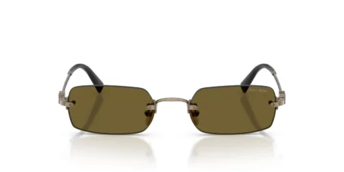 Miu Miu MUB50S Dark Brown