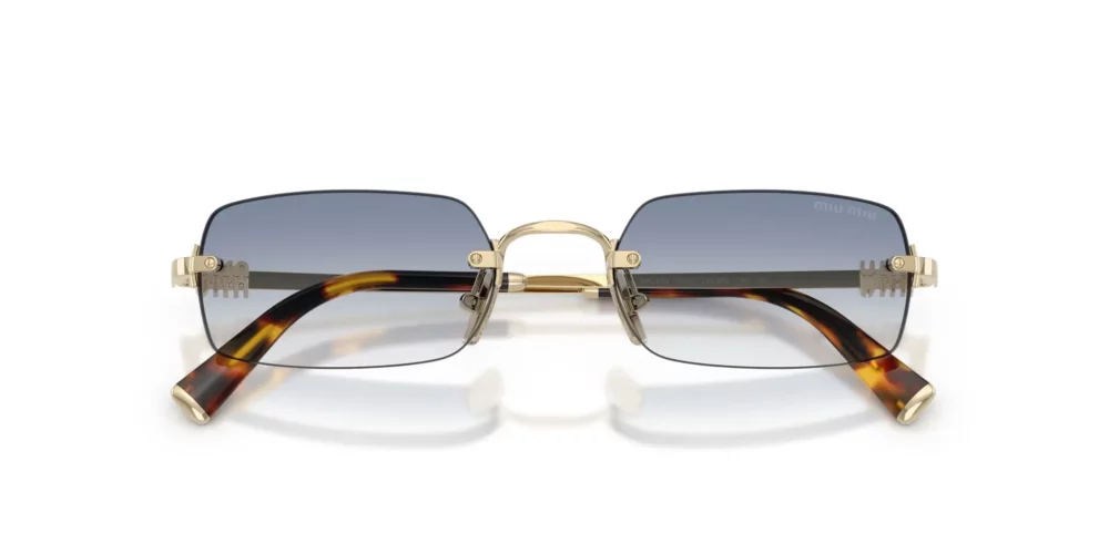 Miu Miu • MU-B50S-ZVN80O • 0MU B50S ZVN80O P21 shad cfr