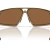 Oakley Massillon OO6029 Prizm Bronze
