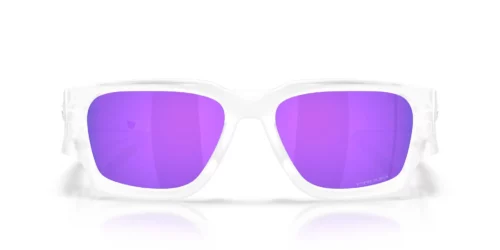 951406 - Matte Clear frame / Prizm Violet lenses