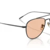 Oliver Peoples Stilson OV1363T Demo Lens Brown Wash