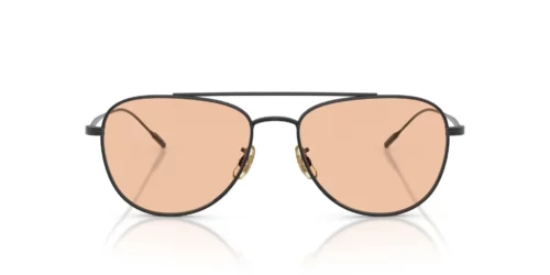 5062 - Matte Black frame / Clear lenses