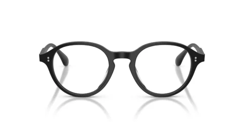 Oliver Peoples 902 OV5602U Semi-Matte Black Frame