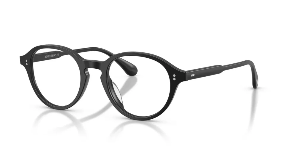 Oliver Peoples 902 OV5602U Semi-Matte Black Frame