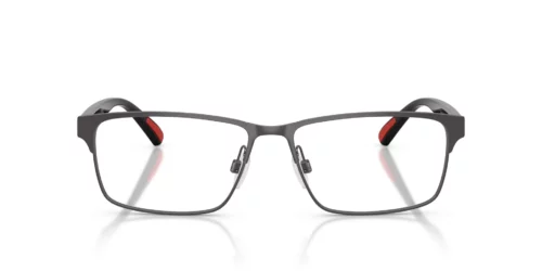Polo Ralph Lauren  PH1243 Semishiny Dark Gunmetal Frame