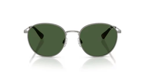 926671 - Semishiny Gunmetal frame / Bottle Green lenses