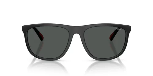 550487 - Matte Black frame / DARK GREY lenses
