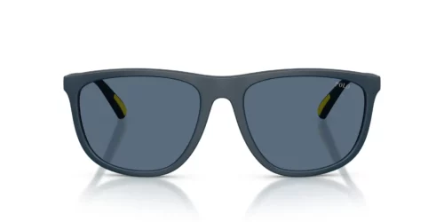 590480 - Matte Navy Blue frame / DARK BLUE lenses