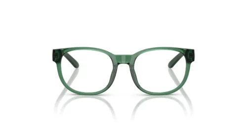 Polo Kids  PP8549U Shiny Transparent Green Frame