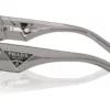 Prada  PR10ZS Dark Grey