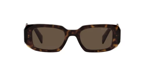 2AU8C1 - Monture écaille / Verres marron