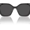 Prada PR19ZS Grigio scuro