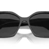 Prada PR19ZS Grigio scuro