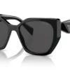 Prada PR19ZS Grigio scuro