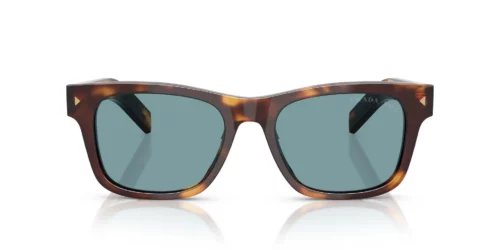 15W04D - Classic Tortoise frame / Green Polar lenses