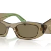 Prada PRB16S svetlohnedá