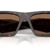 Prada PRB18S Dunkelbraun