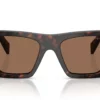 Prada PRB18S Dunkelbraun