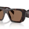 Prada PRB18S Dunkelbraun