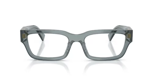 Prada  PRC02V Transparent Ocean Frame