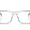 Prada  PRC03V Crystal Grey Frame