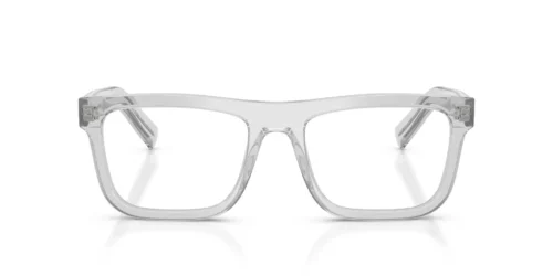 Prada  PRC03V Crystal Grey Frame