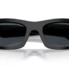 Prada PRC06S tmavošedá