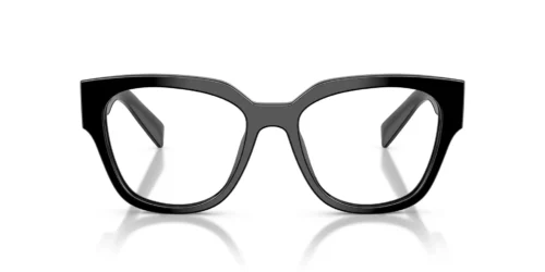 16K1O1 - Black frame / Clear lenses