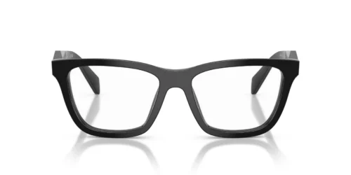 16K1O1 - Black frame / Clear lenses