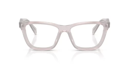 Prada  PRC10V Opal Dove Frame