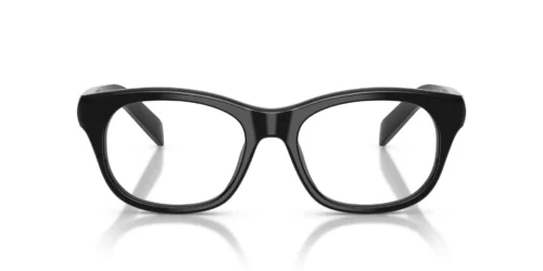 16K1O1 - Black frame / Clear lenses