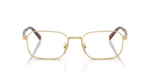 Prada  PRC50VD Gold Frame