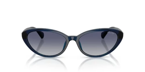 Ralph RA5338U Azure Gradient Blue